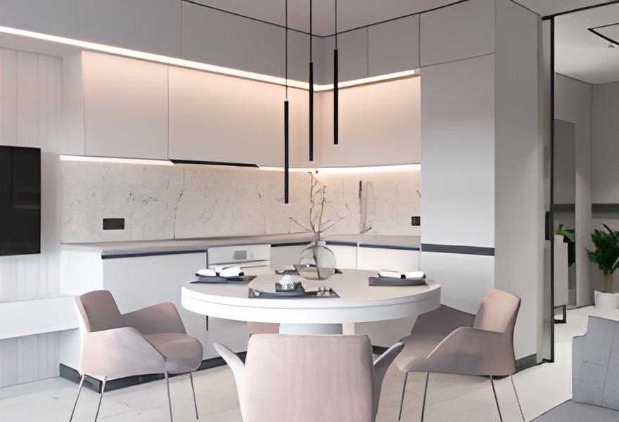 City center apartment