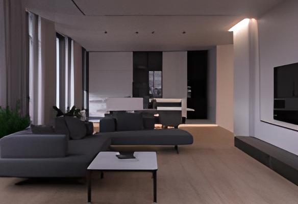 tetris hall apartment